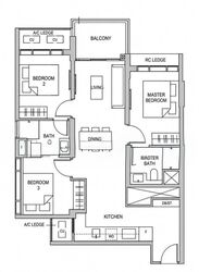 Tanah Merah Kechil Link (D16), Condominium #588829861